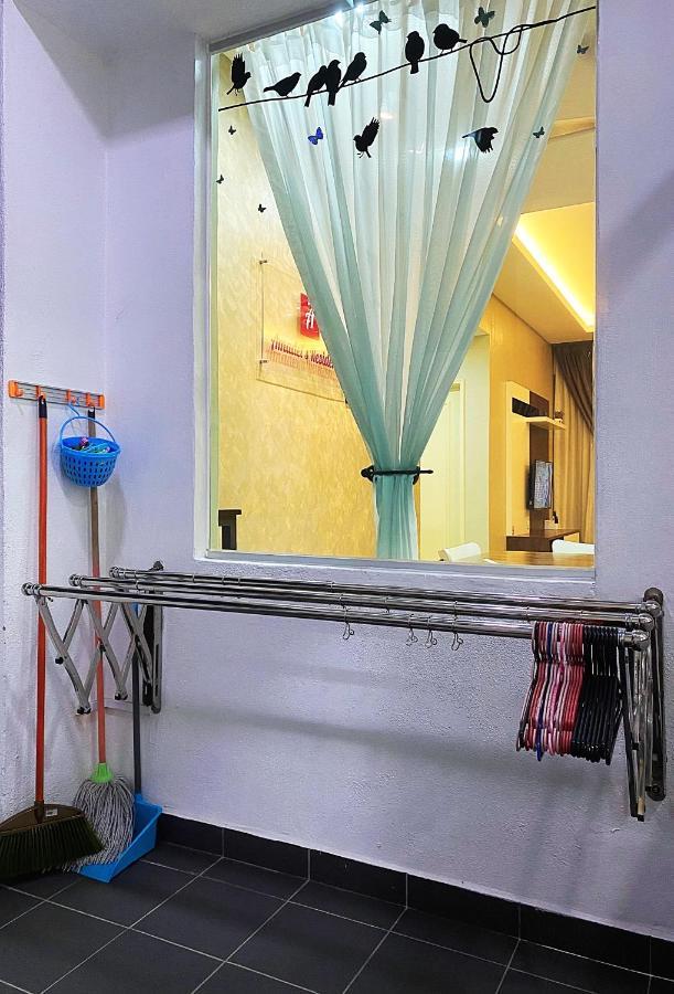 Amadel Residence 爱媄德民宿 14 Malacca Eksteriør bilde