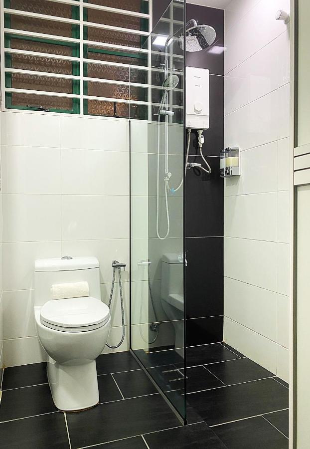 Amadel Residence 爱媄德民宿 14 Malacca Eksteriør bilde