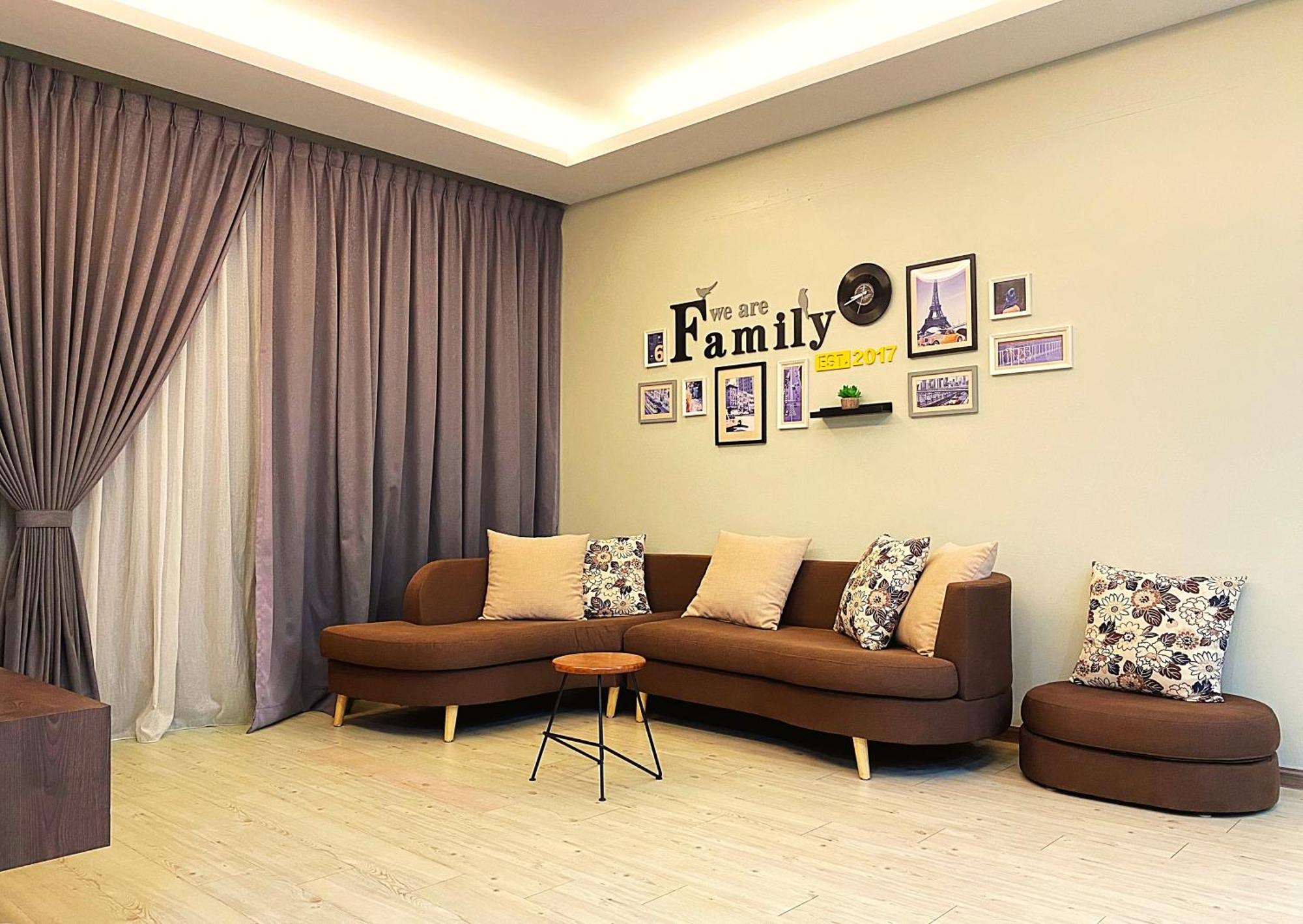 Amadel Residence 爱媄德民宿 14 Malacca Eksteriør bilde