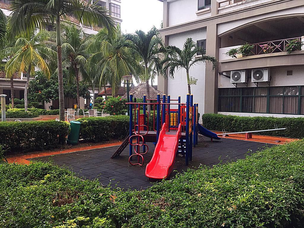 Amadel Residence 爱媄德民宿 14 Malacca Eksteriør bilde