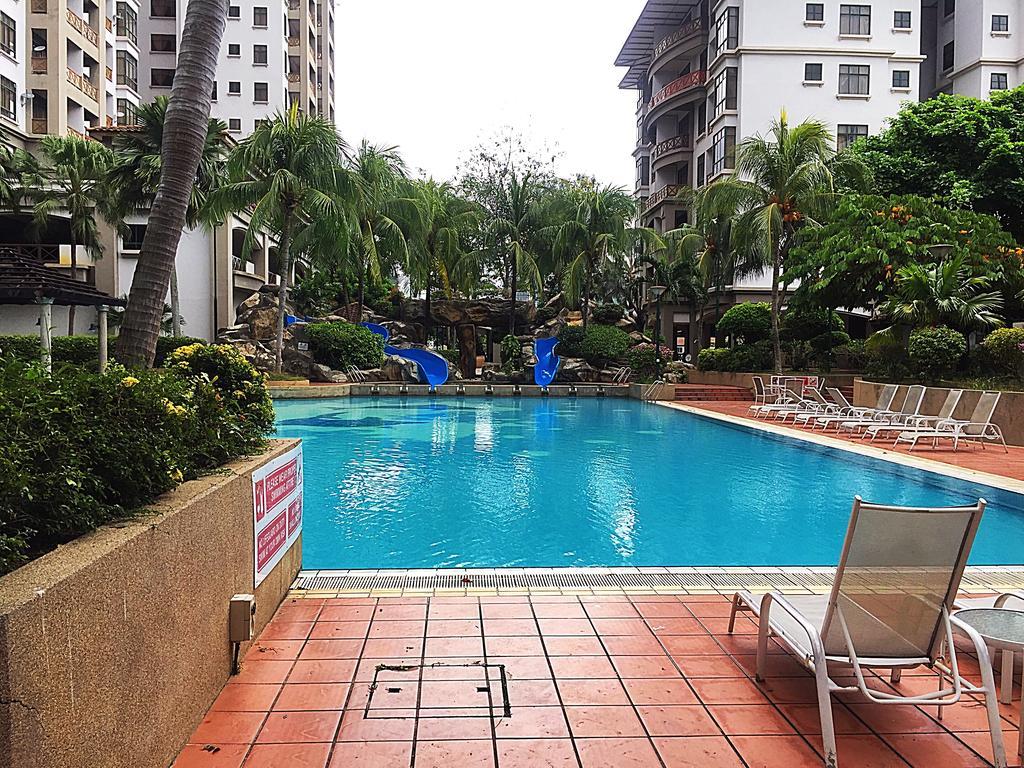 Amadel Residence 爱媄德民宿 14 Malacca Eksteriør bilde