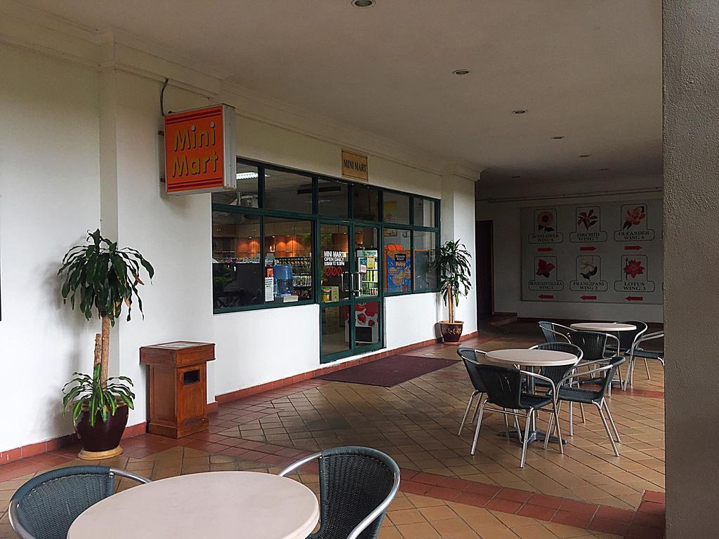 Amadel Residence 爱媄德民宿 14 Malacca Eksteriør bilde