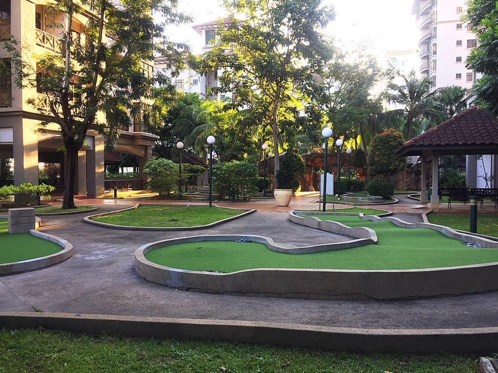 Amadel Residence 爱媄德民宿 14 Malacca Eksteriør bilde