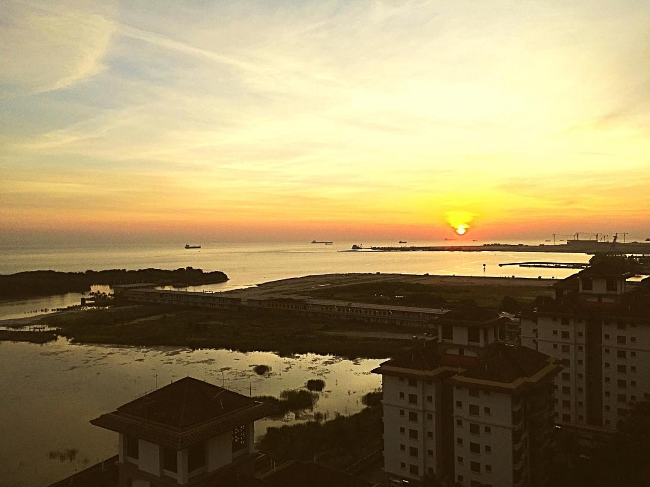 Amadel Residence 爱媄德民宿 14 Malacca Eksteriør bilde