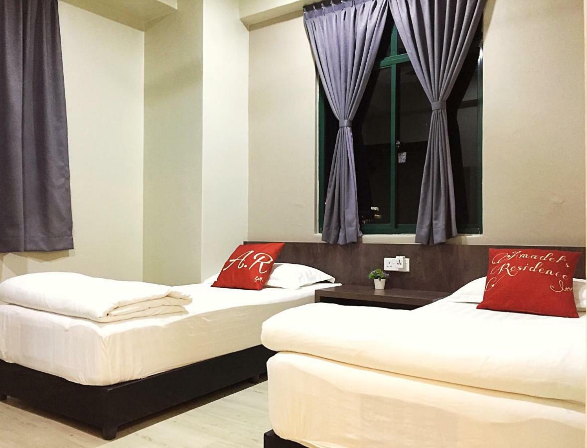 Amadel Residence 爱媄德民宿 14 Malacca Eksteriør bilde