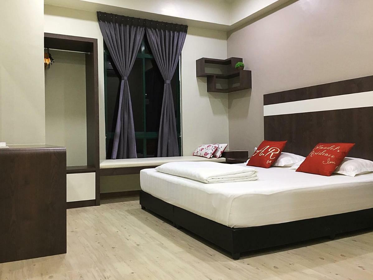 Amadel Residence 爱媄德民宿 14 Malacca Eksteriør bilde
